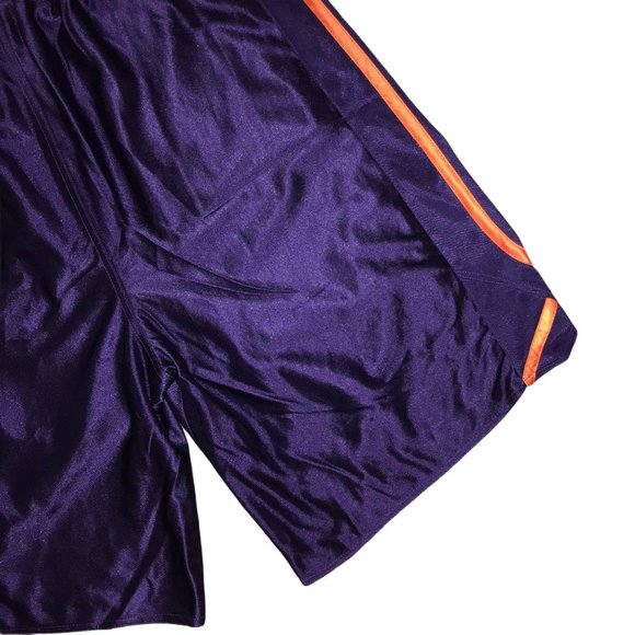 Rare HTF Pro Edge Vintage Phoenix Suns Shorts 2XL - Picture 11 of 11